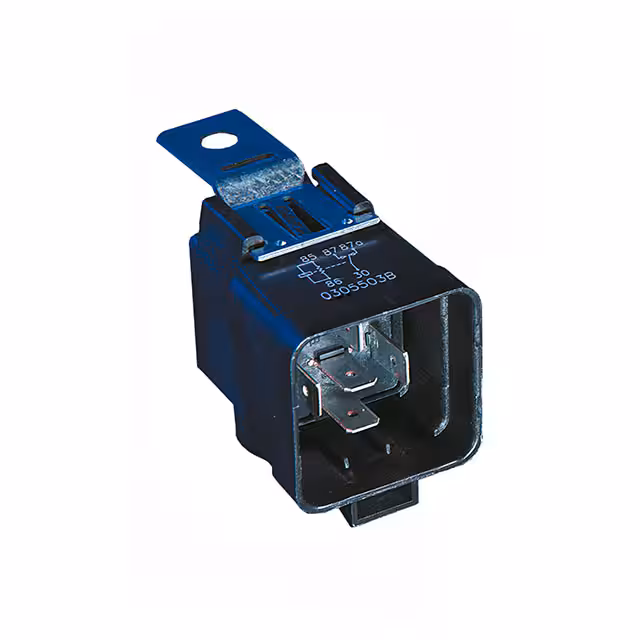 3-1904131-5 TE Connectivity Potter & Brumfield Relays  Power Relays Over 2 Amps